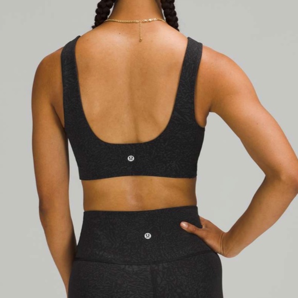 lululemon athletica Other - everlux cut-out train bra